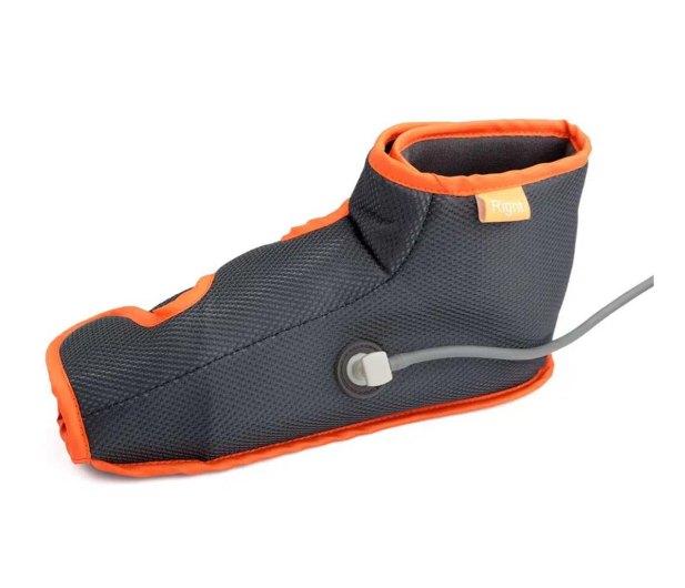 Medivon Masażer nóg do drenażu limfatycznego Noble Air PRO - 1118426 - zdjęcie 4